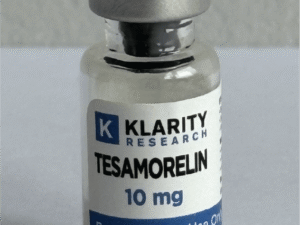 Tesamorelin peptide