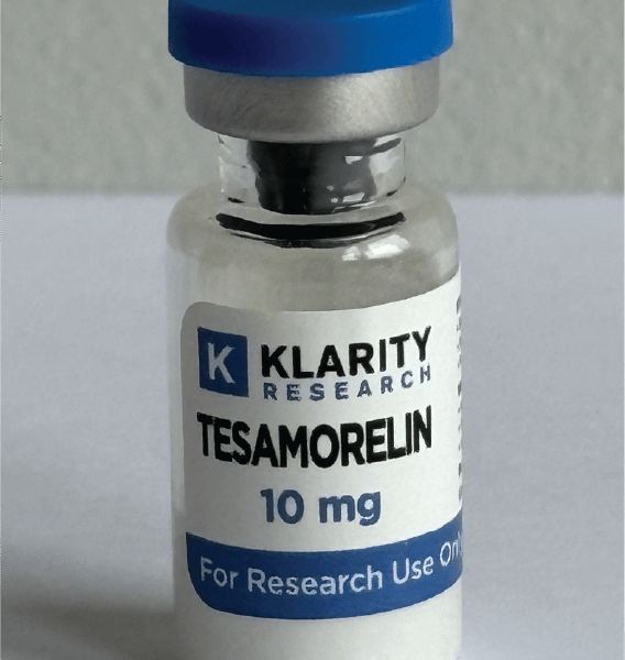 Tesamorelin peptide