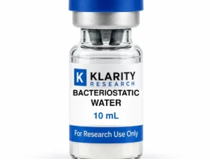 Bacteriostatic Water