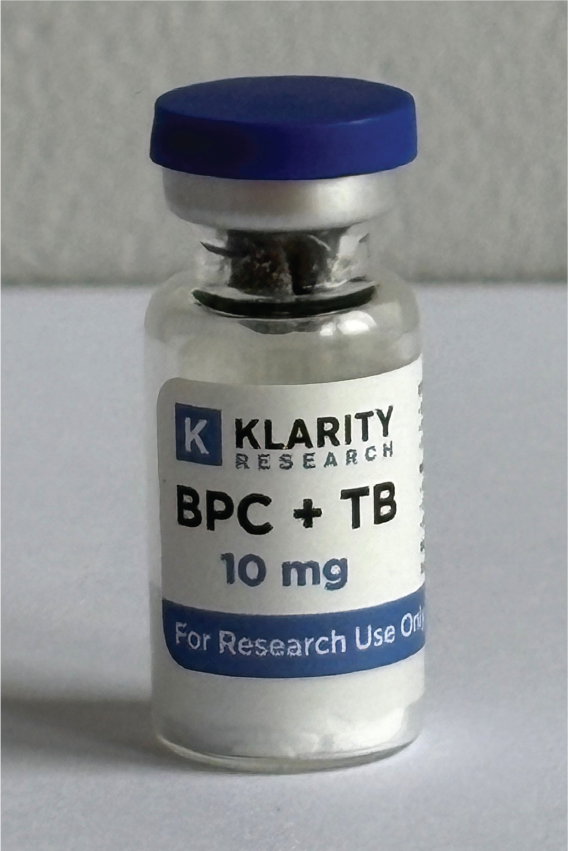 BPC-157 + TB500 peptide