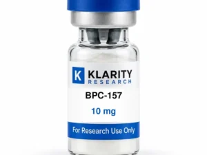 BPC-157 (10mg) Lyophilised Research Material