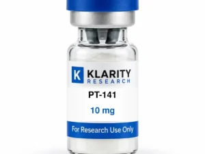 PT-141 (10mg) Lyophilised Research Material