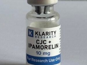 CJC-1295 without DAC + Ipamorelin (10mg) Blend