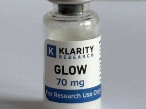 GLOW (70mg) Lyophilised research material