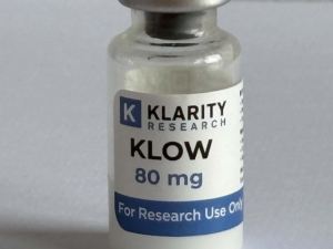 KLOW (80mg) Lyophilised research material