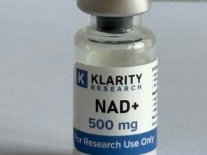 NAD+ (500mg) lyophilised research material