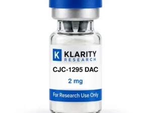 CJC-1295 DAC (2mg) Lyophilised Research Material