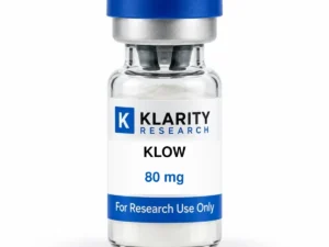 KLOW (80mg) Lyophilised Research Material