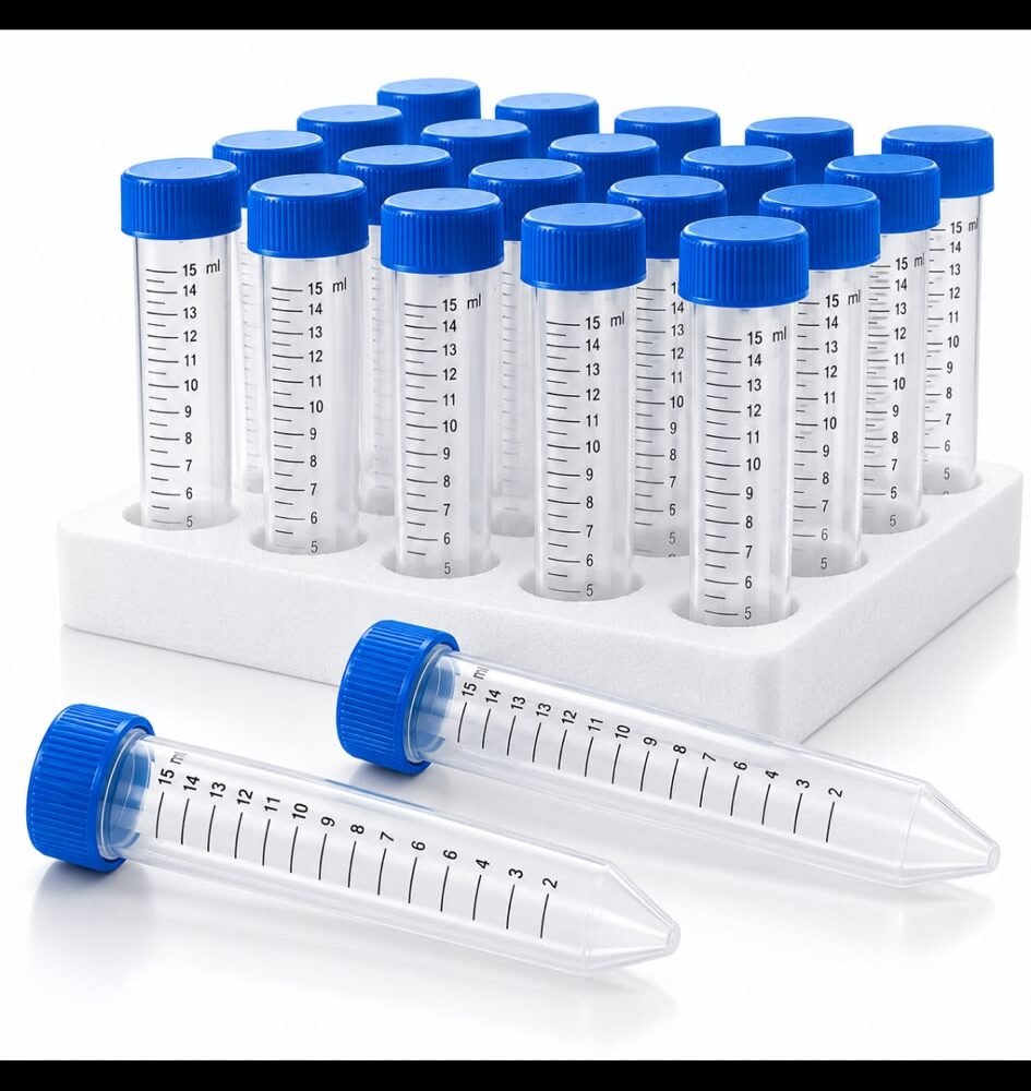 15 mL Centrifuge Tubes