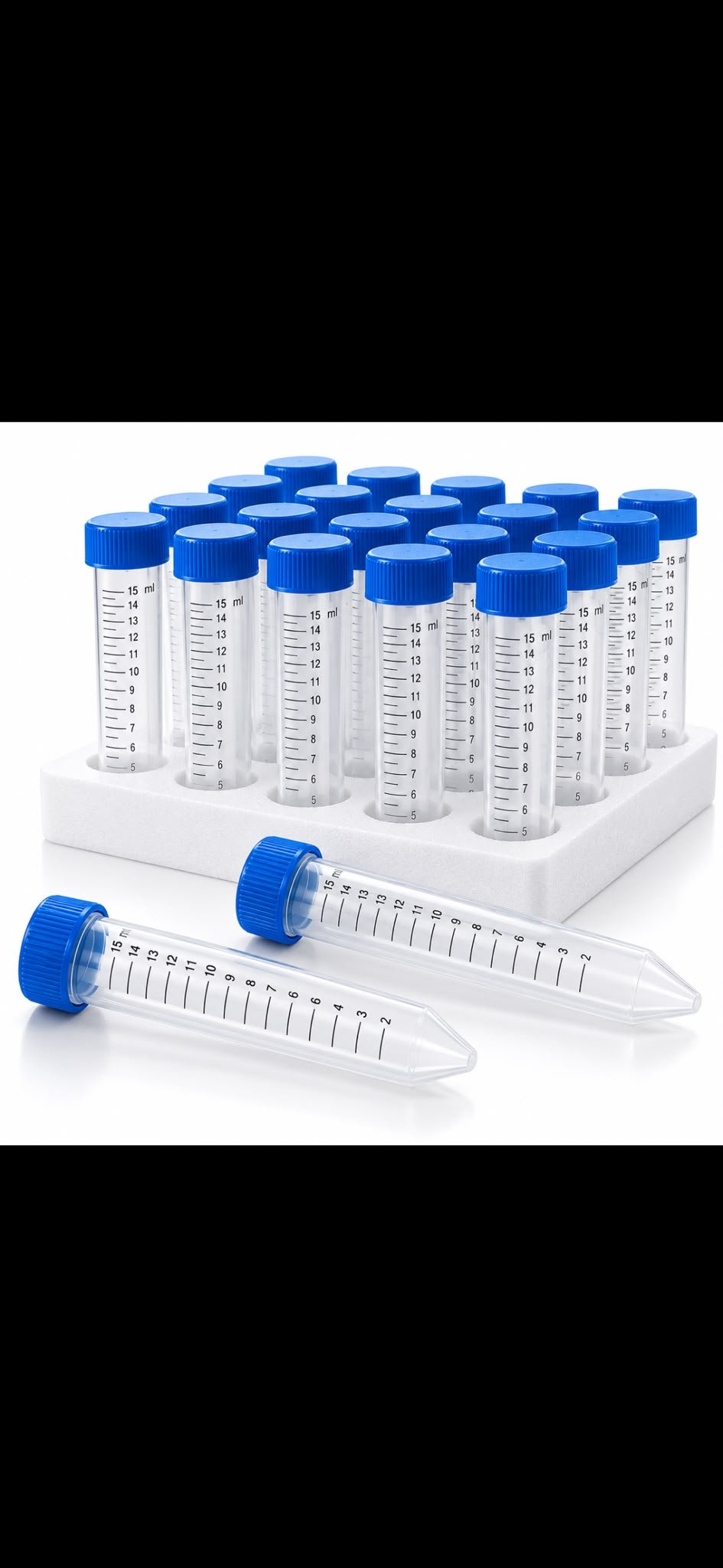 15 mL Centrifuge Tubes