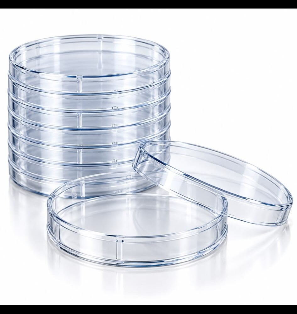 Laboratory Petri Dishes