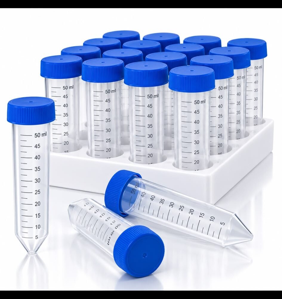 50 mL Centrifuge Tubes