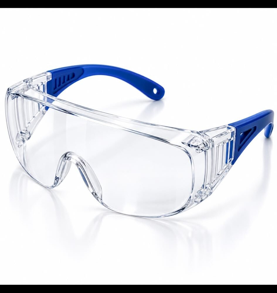 Laboratory Safety Glasses
