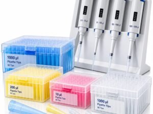 Adjustable Micropipette Laboratory Set